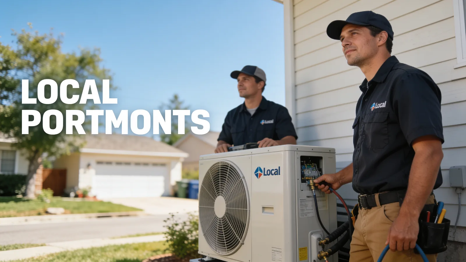 Heat Pump Installation in Ellamore, WV near me
